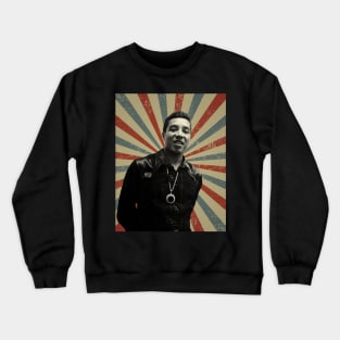 Smokey Robinson Crewneck Sweatshirt